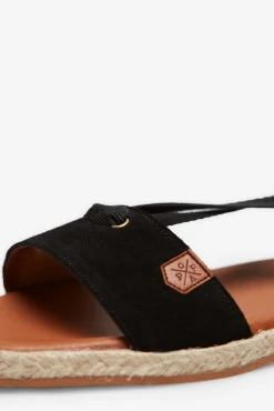 Popa Sandalias Clara Laz Serraj Negro Online