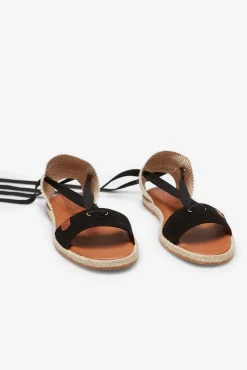 Popa Sandalias Clara Laz Serraj Negro Online