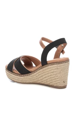 Xti Sandalias Con Cuna Negro Outlet