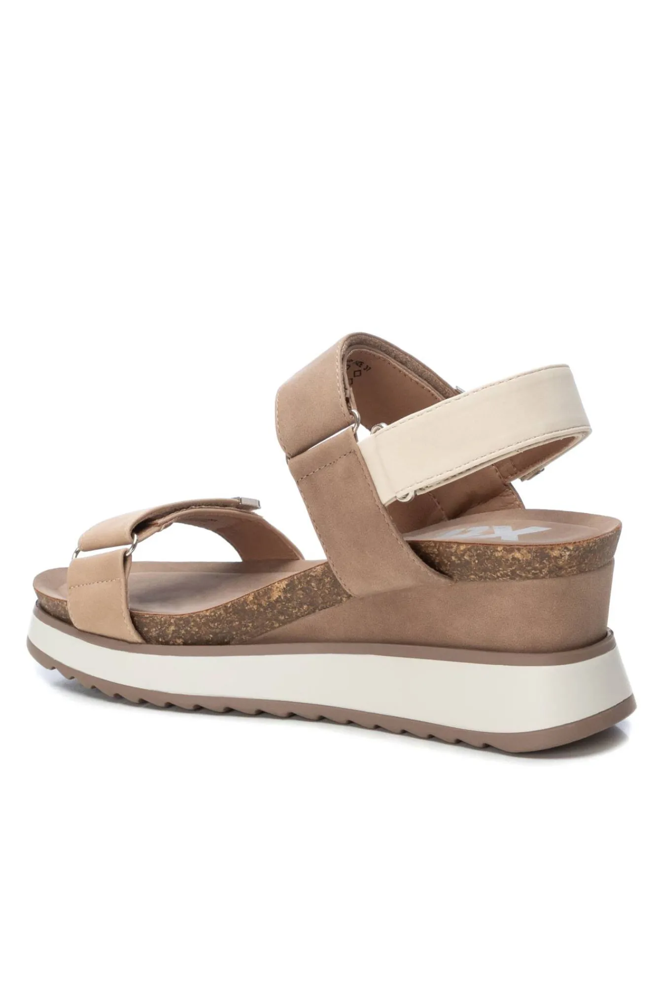 Xti Sandalias Con Cuna Marron Best