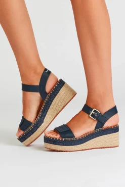 Pepe Jeans Sandalias Cuna Witney Brand Navy Hot