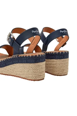 Pepe Jeans Sandalias Cuna Witney Brand Navy Hot