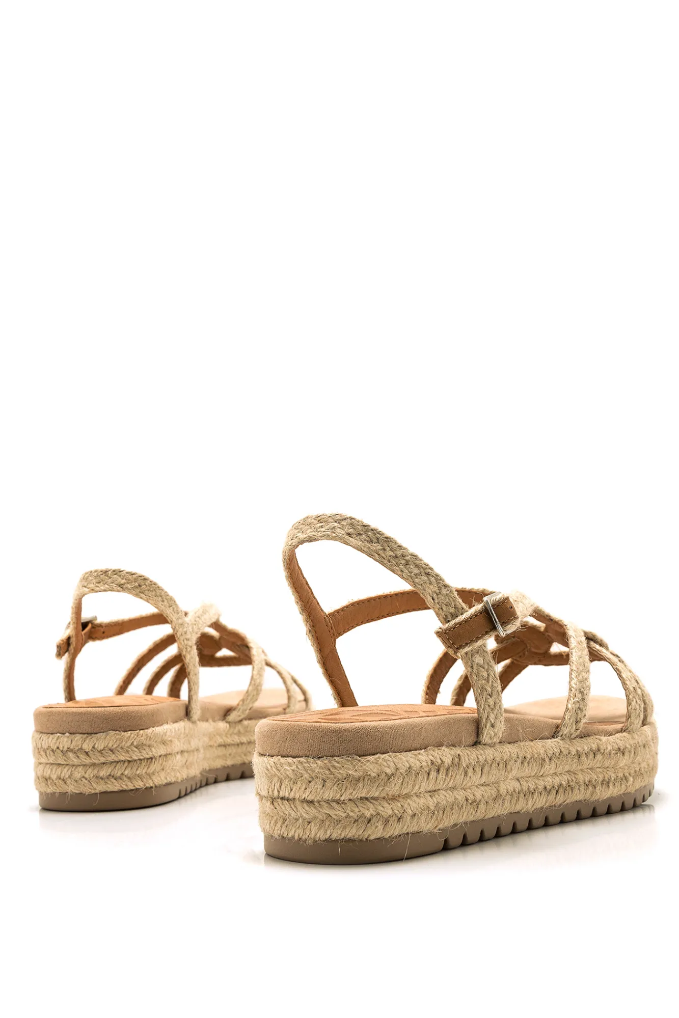 Mustang Sandalias De Bloque Amelie Marron Hot