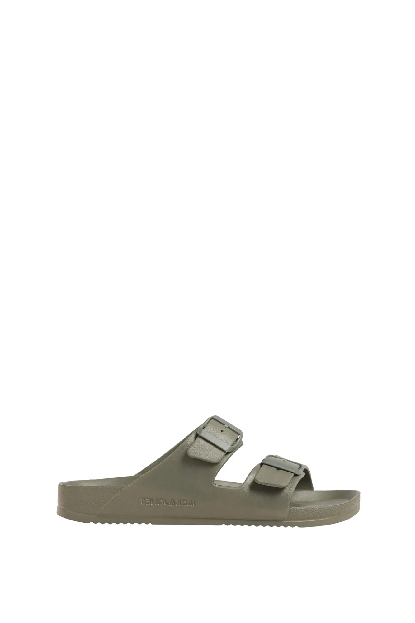 Jack & Jones Sandalias De Cana Baja Verde Hot