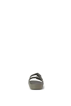 Jack & Jones Sandalias De Cana Baja Verde Hot