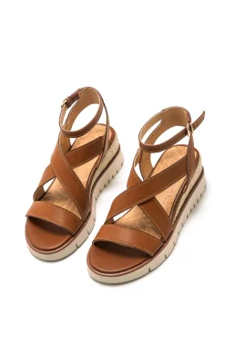 Mustang Sandalias De Cuna Klein Marron Claro Outlet