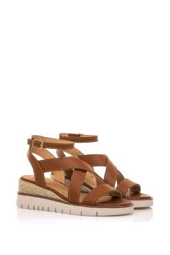 Mustang Sandalias De Cuna Klein Marron Claro Outlet