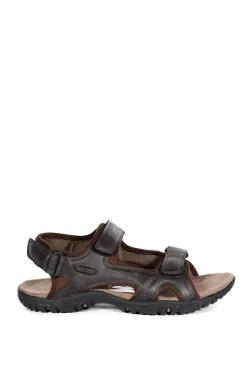 Regatta Sandalias Haris Marron Medio Clearance