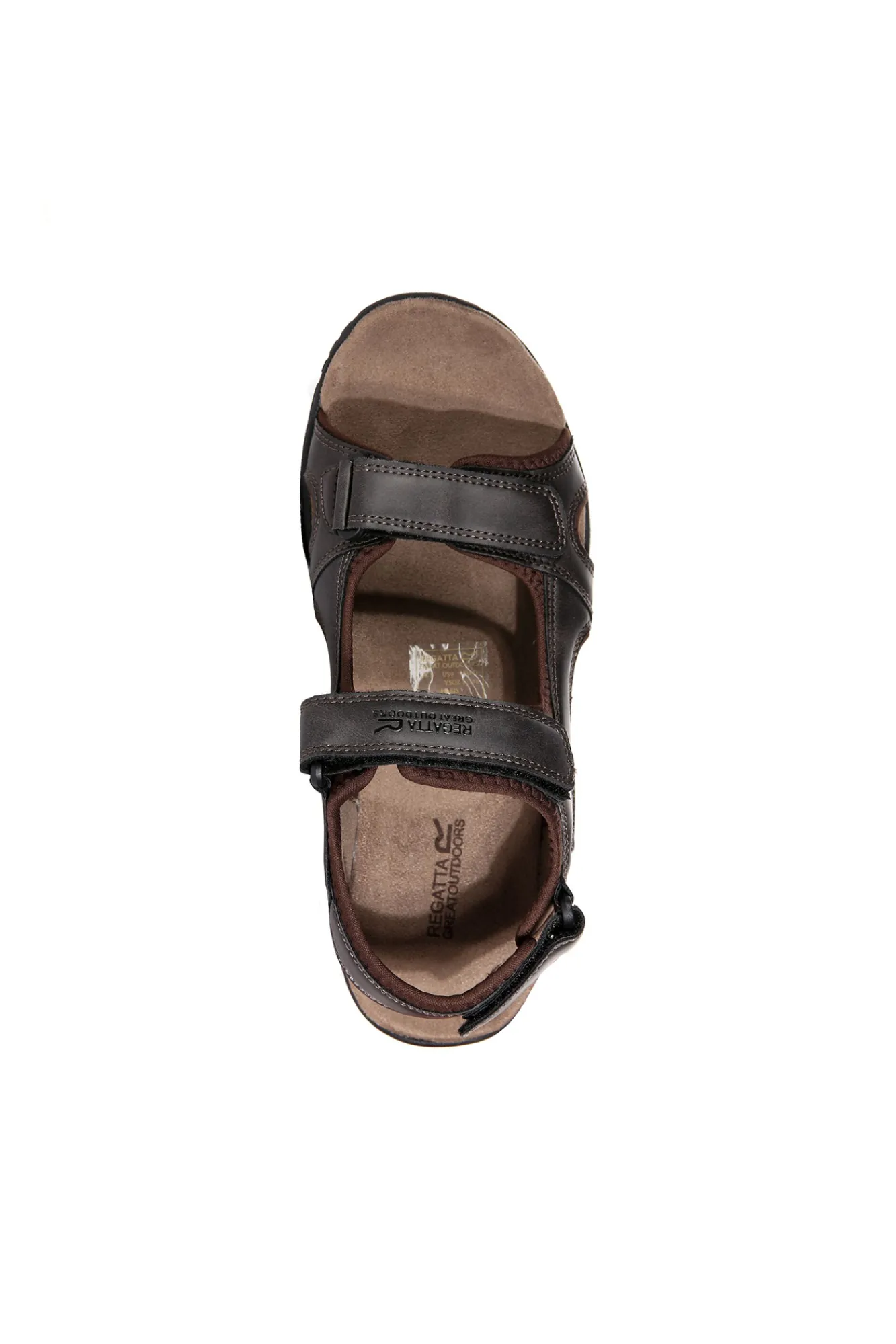 Regatta Sandalias Haris Marron Medio Clearance