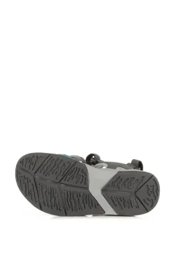 Regatta Sandalias Lady Santa Clara Gris Claro New