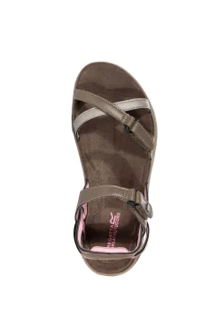 Regatta Sandalias Lady Santa Cruz Beige
