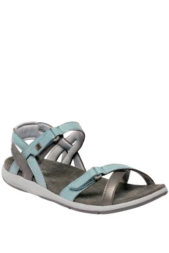 Regatta Sandalias Lady Santa Cruz Gris Claro Best