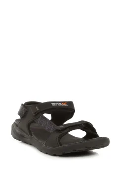 Regatta Sandalias Marine Web Negro Best
