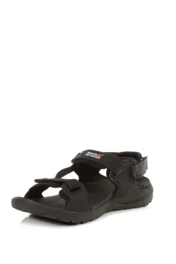 Regatta Sandalias Marine Web Negro Best