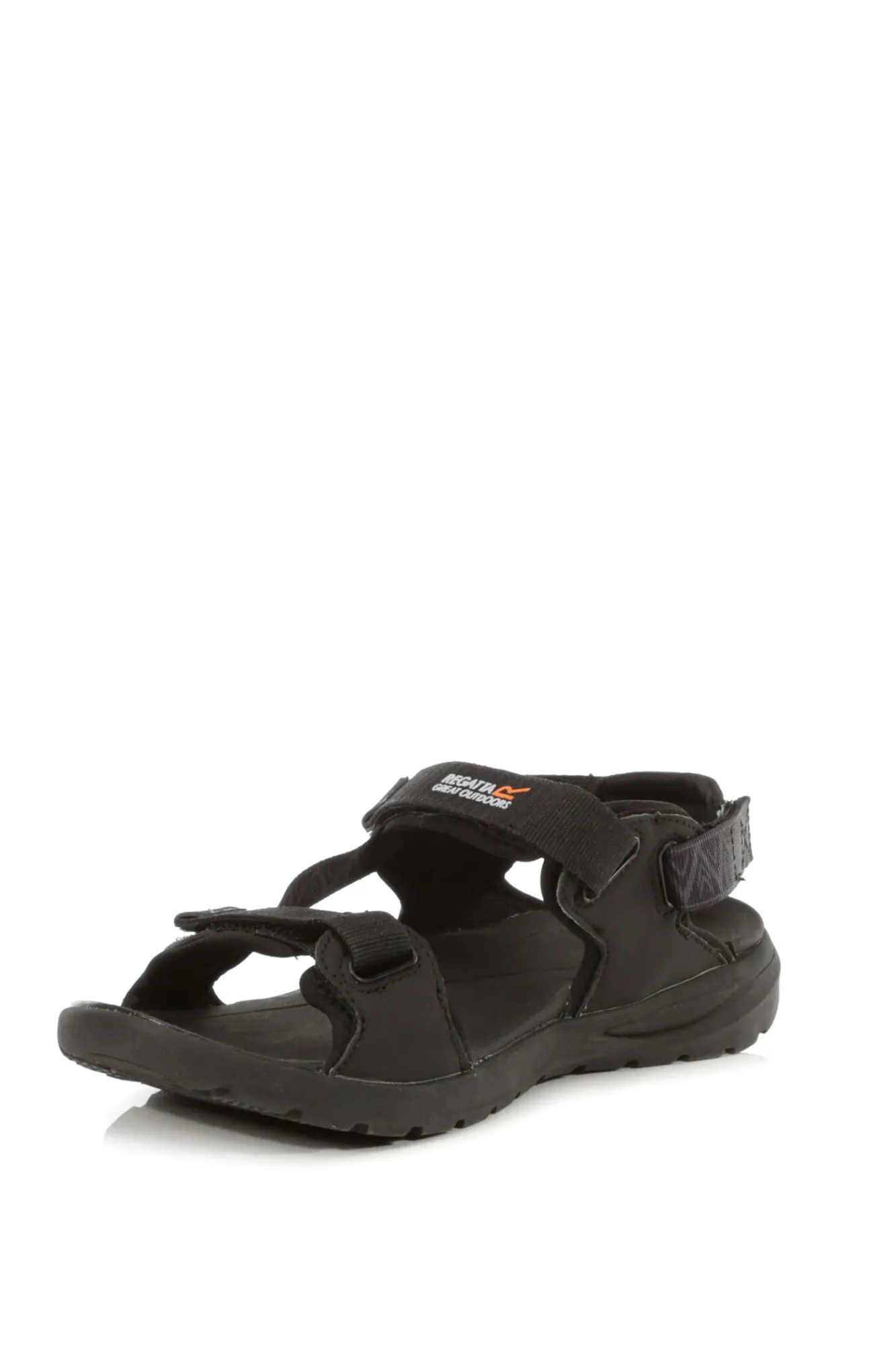 Regatta Sandalias Marine Web Negro Best