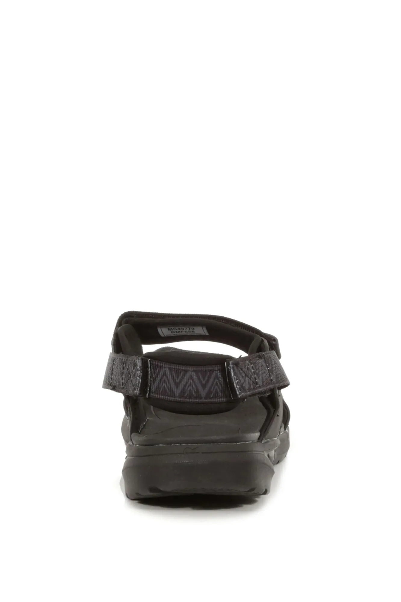 Regatta Sandalias Marine Web Negro Best