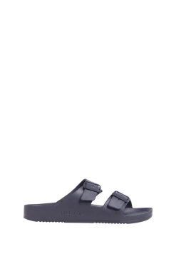 Jack & Jones Sandalias Slip On Monocolor Navy Sale