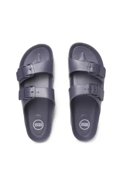 Jack & Jones Sandalias Slip On Monocolor Navy Sale