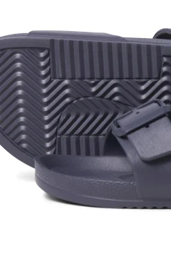 Jack & Jones Sandalias Slip On Monocolor Navy Sale