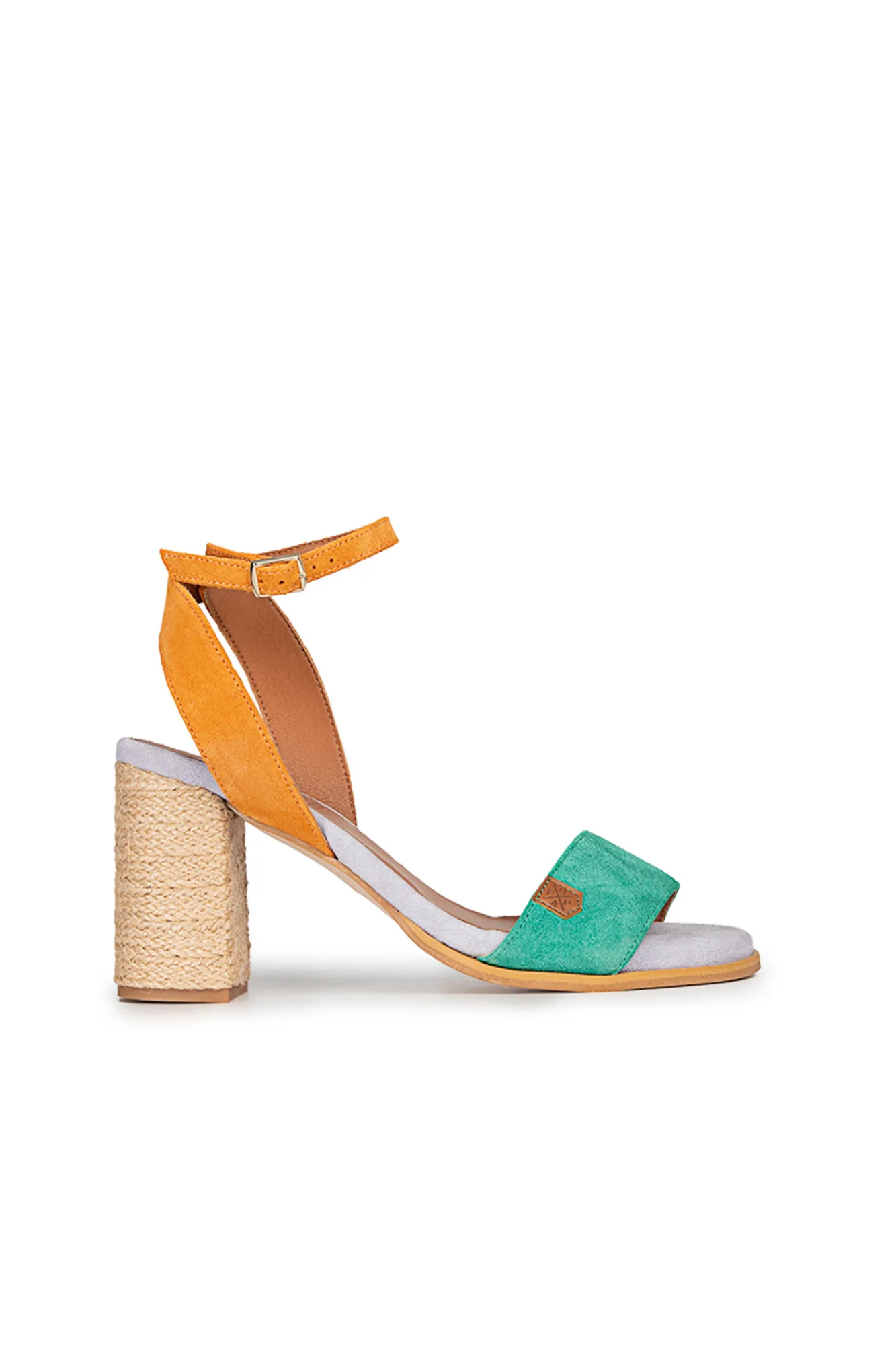Popa Sandalias Terranova Serraje Multi Multicolor Sale
