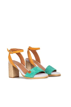 Popa Sandalias Terranova Serraje Multi Multicolor Sale