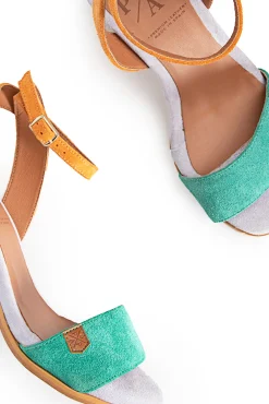 Popa Sandalias Terranova Serraje Multi Multicolor Sale