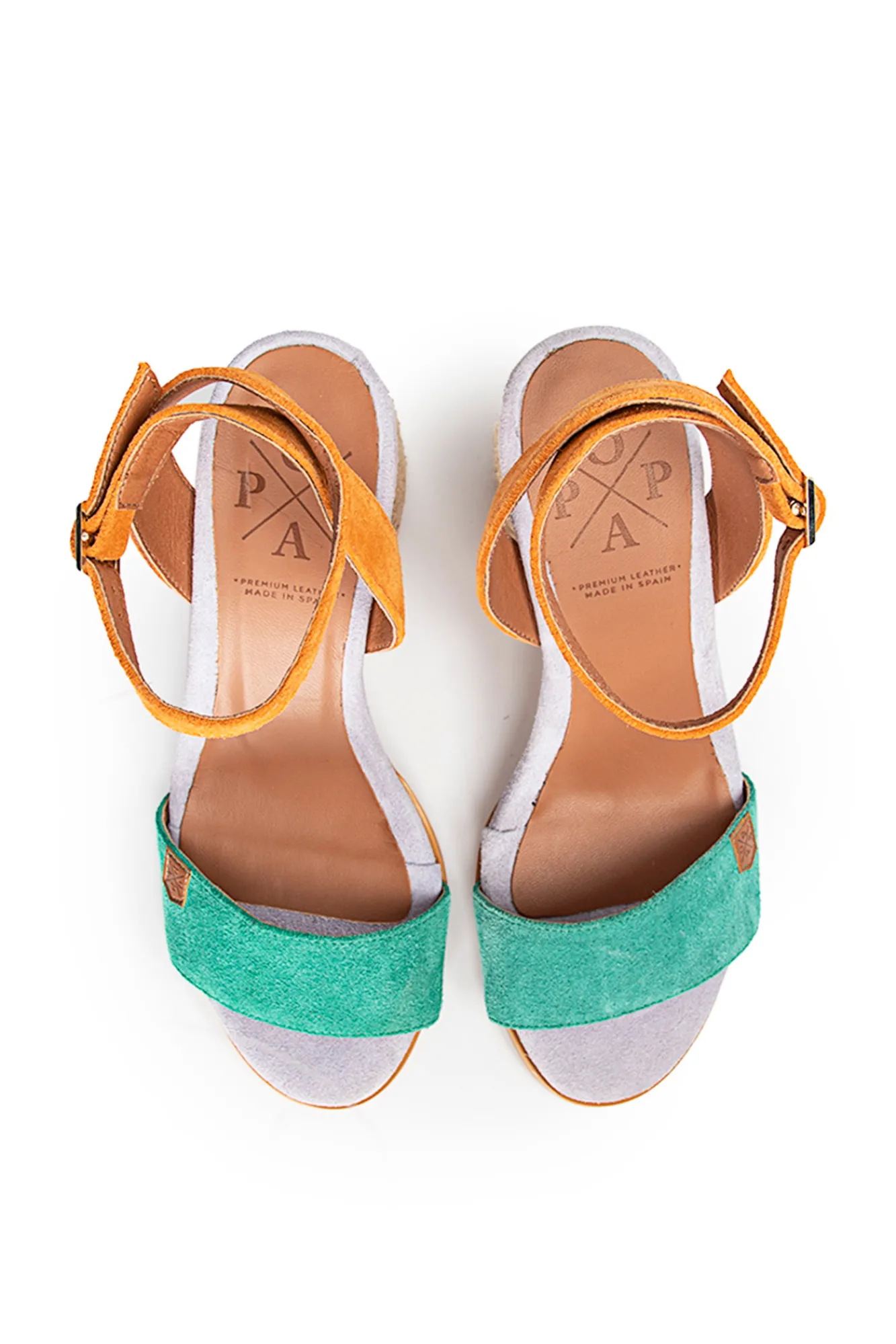 Popa Sandalias Terranova Serraje Multi Multicolor Sale