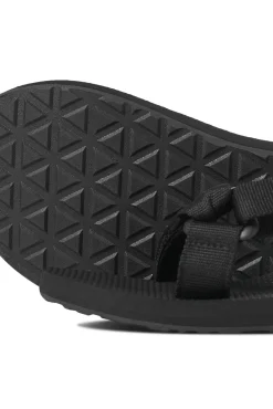 Jack & Jones Sandalias Tiras Microfibra Negro Online
