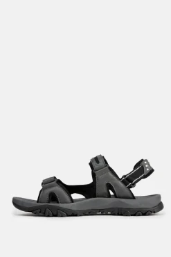 Izas Sandalias Tundra Gris Oscuro Hot