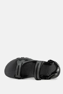 Izas Sandalias Tundra Gris Oscuro Hot