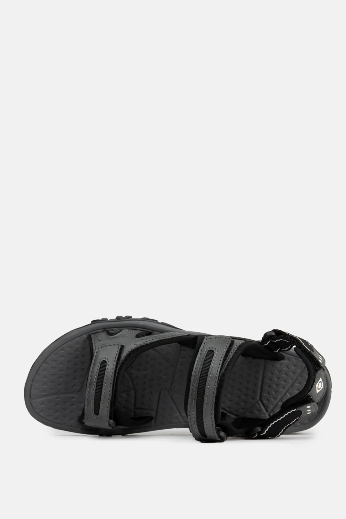 Izas Sandalias Tundra Gris Oscuro Hot
