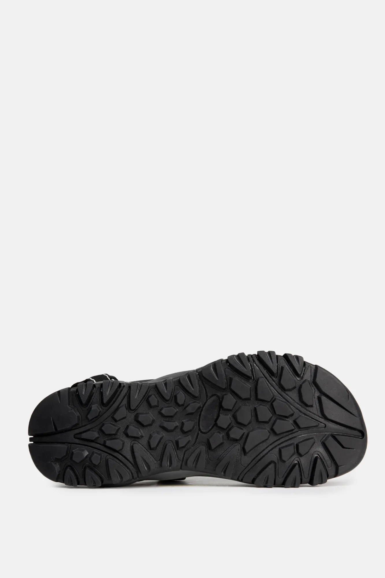 Izas Sandalias Tundra Gris Oscuro Hot