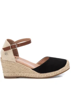 Xti Sandalias Valencianas Con Cuna Negro Sale