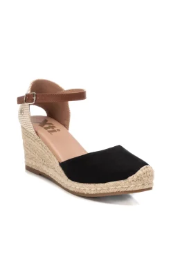 Xti Sandalias Valencianas Con Cuna Negro Sale