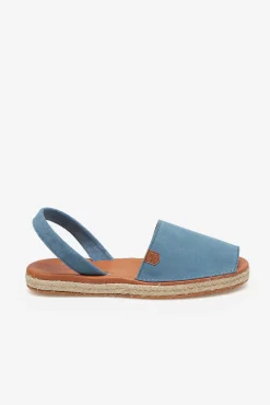 Popa Sandalias Vila Serraje Azul Discount