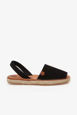 Popa Sandalias Vila Serraje Negro Outlet