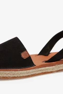 Popa Sandalias Vila Serraje Negro Outlet