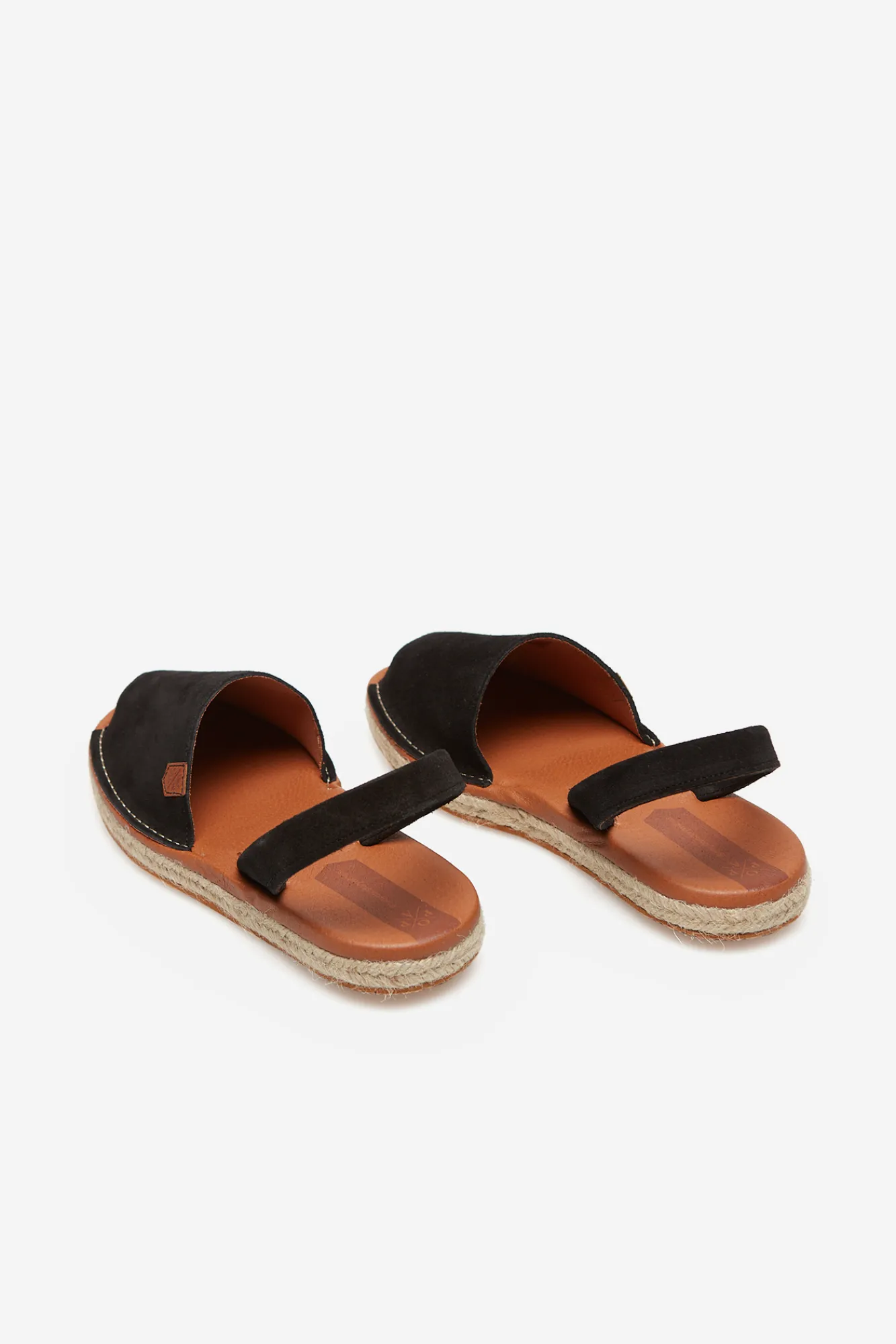 Popa Sandalias Vila Serraje Negro Outlet