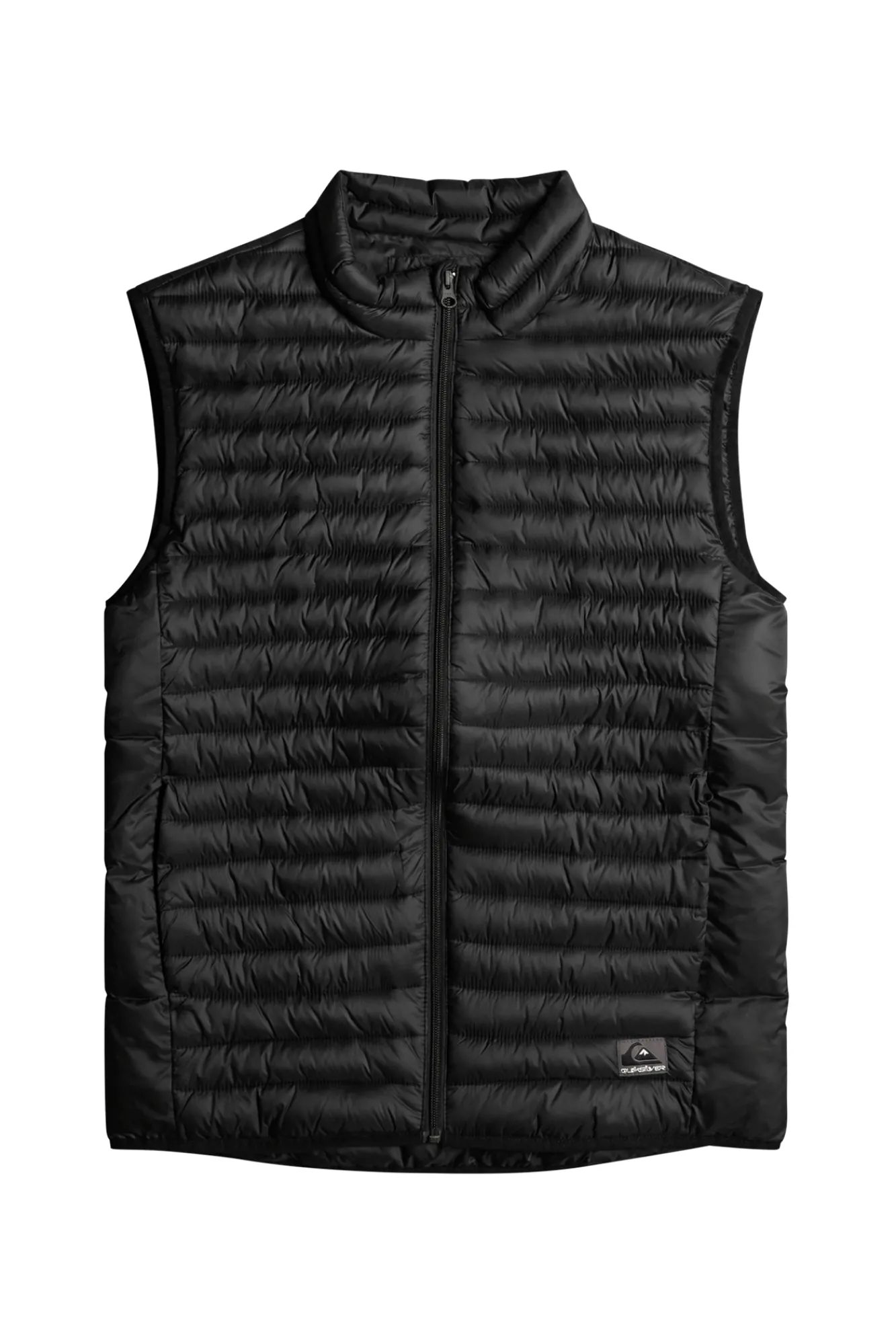 Quiksilver Scaly - Chaleco Para Hombre Negro Outlet