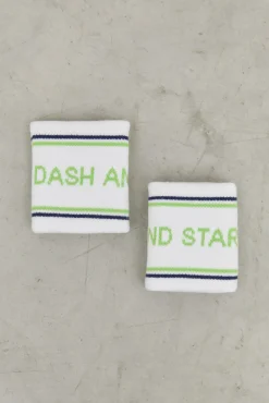 Dash and Stars Set 2 Munequeras Padel Beige Online