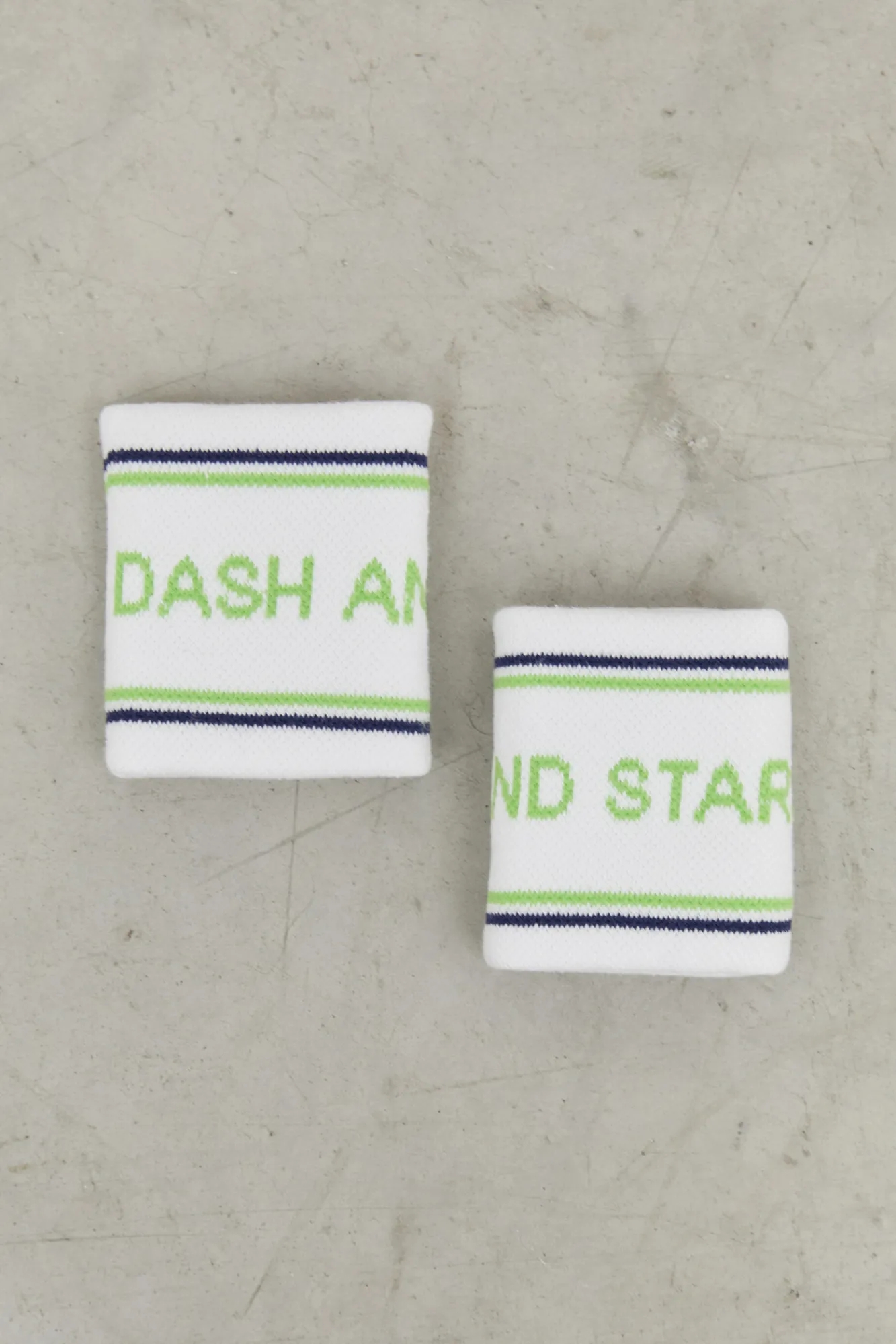 Dash and Stars Set 2 Munequeras Padel Beige Online