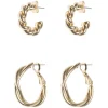 Only Set De Aros Amarillo Best