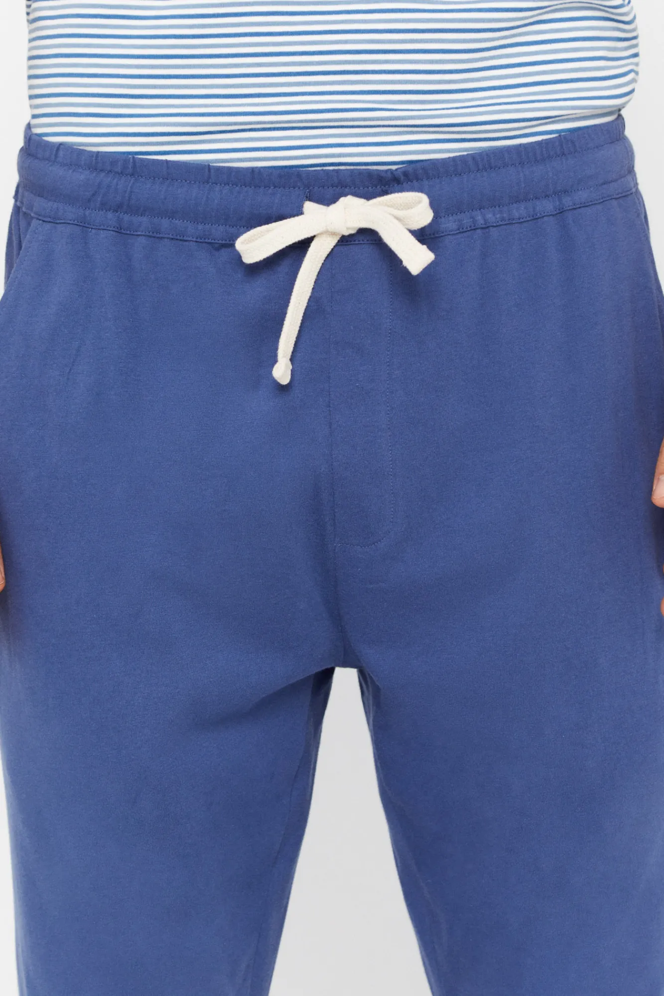 Cortefiel Set De Pijama Punto Azul Clearance