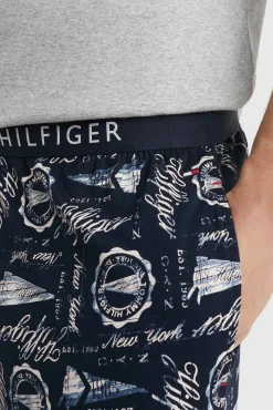 * Set De Short Y Camiseta Estampado New