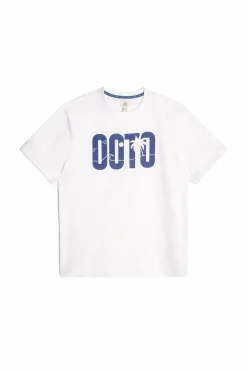 Ooto Set Pijama Manga Corta Blanco Best