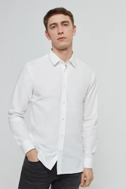 HUGO Shirts Blanco Hot