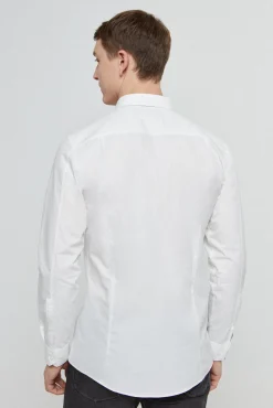 HUGO Shirts Blanco Hot