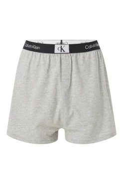 Calvin Klein Short De Pijama Ck96. Gris Clearance