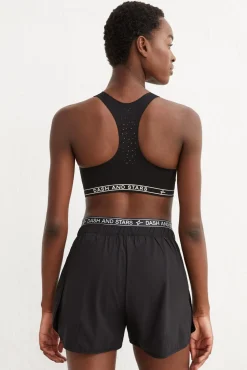 Dash and Stars Short Malla Negro Discount