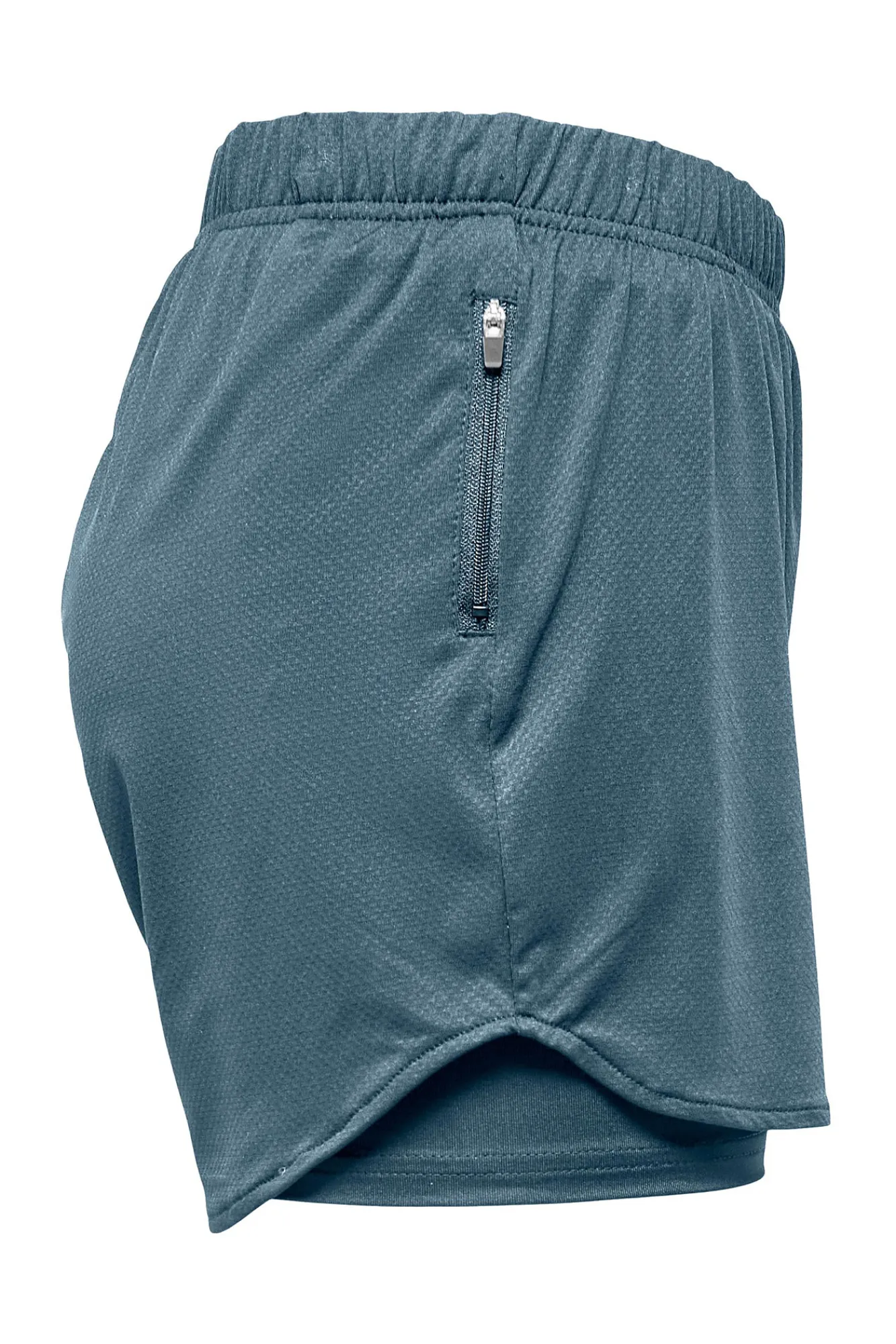 Only Play Short Malla Deportivo Azul Sale